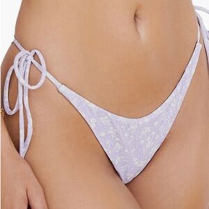 HOUSE OF CB BIKINI BOTTOMS! NEW WITH TAGS, SIZE L!